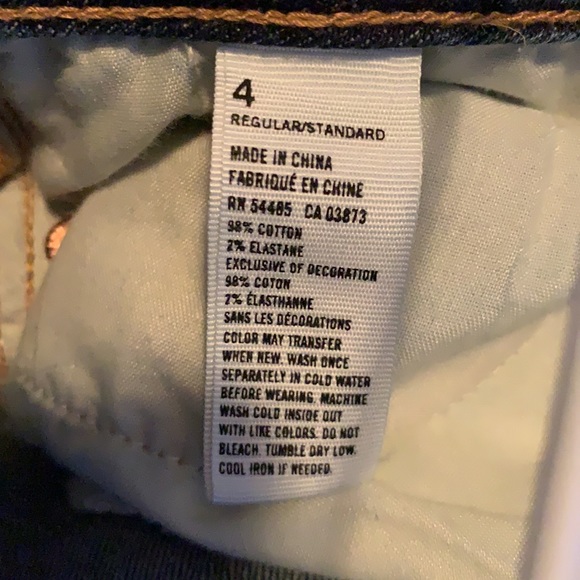 American Eagle Outfitters Skinny Crop Jeans - Picture 6 of 6